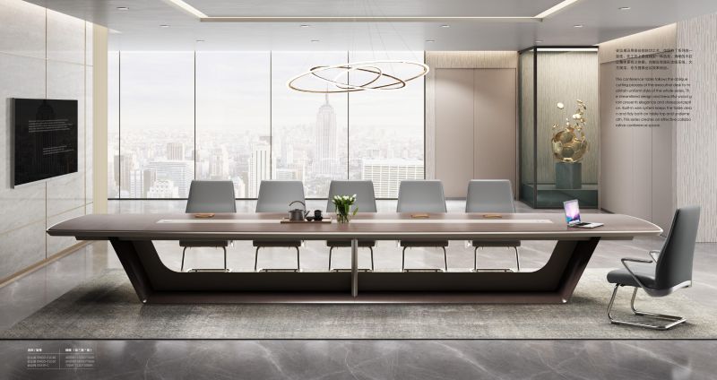 迪歐會(huì)議桌