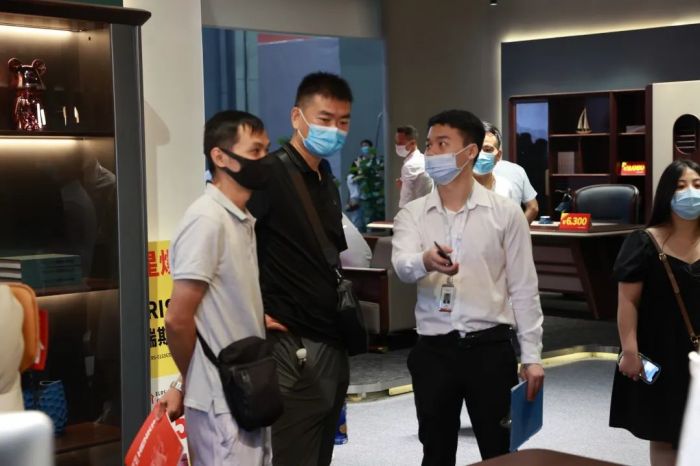 沉浸式的場景體驗