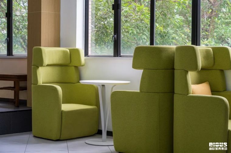 迪歐圖書館家具