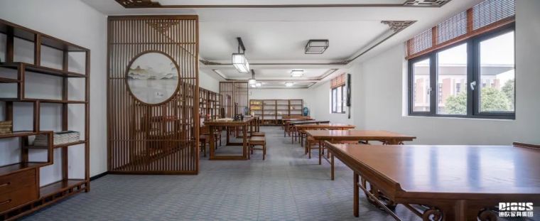 迪歐圖書館家具