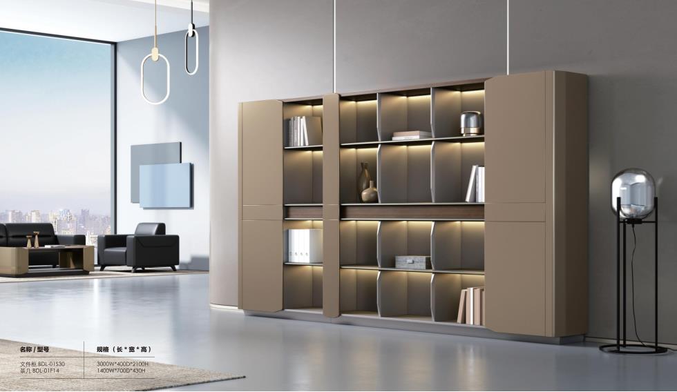 迪歐辦公家具2023年新款動力系列