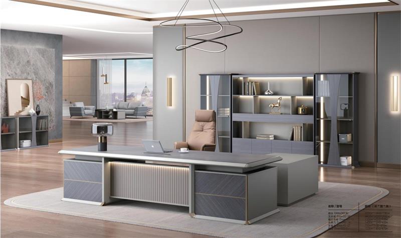 2023迪歐辦公家具敦煌系列
