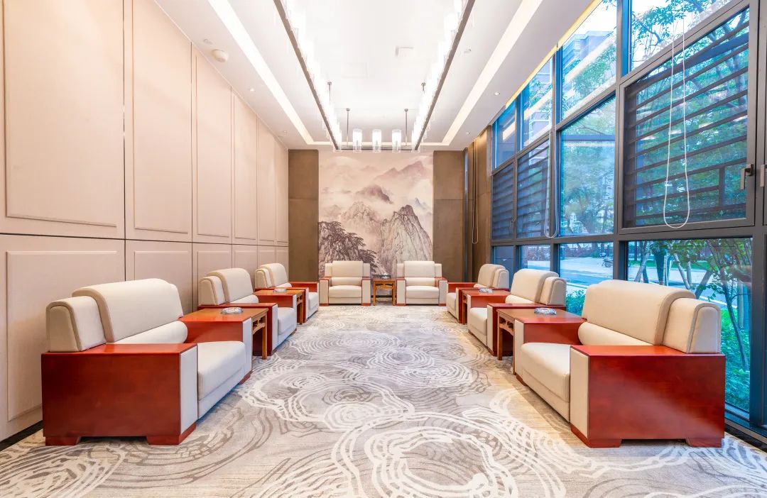 迪歐家具案例遂川長征先遣學(xué)院項(xiàng)目