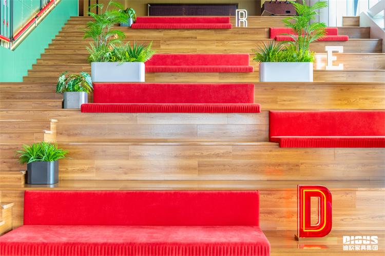 酒店大堂區(qū)域家具