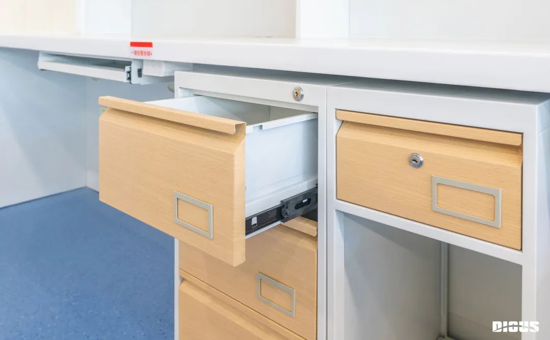 迪歐家具案例上海市第六人民醫(yī)院安徽醫(yī)院家具項目