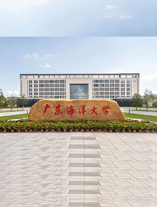 迪歐教育家具案例 | 廣東海洋大學陽江校區