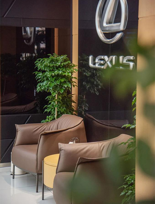 案例丨迪歐 x 雷克薩斯：預(yù)見(jiàn)非凡 簡(jiǎn)奢美學(xué)的精致詮釋