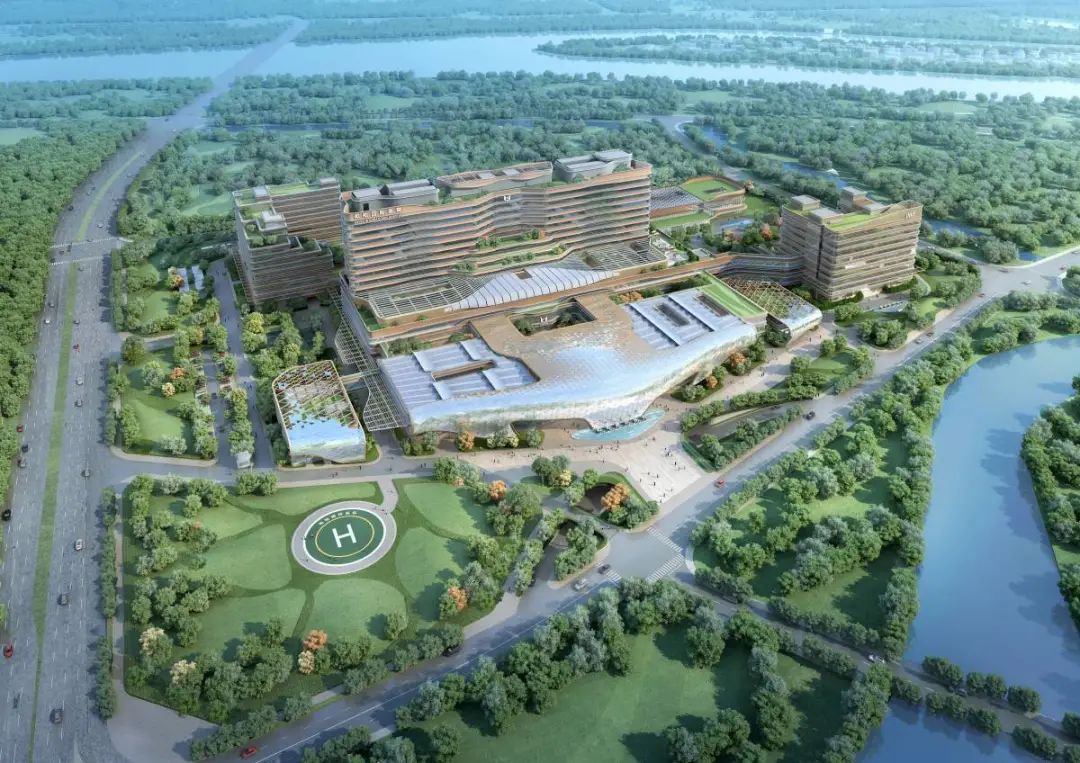 迪歐商用家具案例 和祐國(guó)際醫(yī)院家具項(xiàng)目