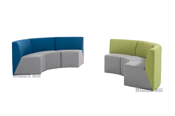 時尚簡約辦公室公共休息區域休閑沙發 時尚簡約辦公室公共休息區域休閑沙發