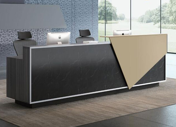 科沃系列 - 現(xiàn)代簡約定制前臺辦公桌 科沃系列 - 現(xiàn)代簡約定制前臺辦公桌