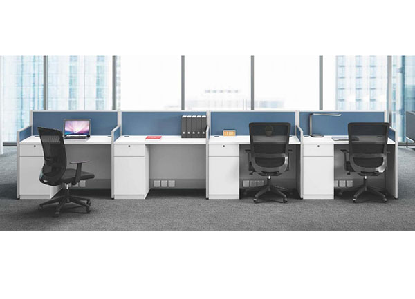 歐賽迪斯品牌格愛系列 - 現代辦公室員工桌 歐賽迪斯品牌格愛系列 - 現代辦公室員工桌