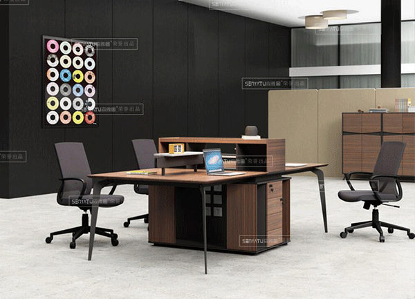 迪歐家具木易系列 - 新潮辦公室職員桌 迪歐家具木易系列 - 新潮辦公室職員桌