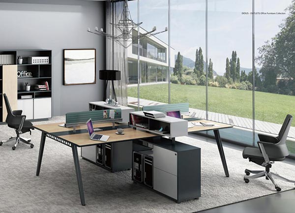 屏風工作位-新境系列-迪歐家具 屏風工作位-新境系列-迪歐家具