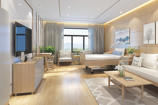 養(yǎng)老中心VIP單人套間家具 養(yǎng)老中心VIP單人套間家具