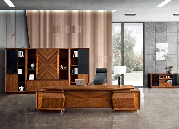 新品-凌志系列-大班臺-迪歐家具 新品-凌志系列-大班臺-迪歐家具