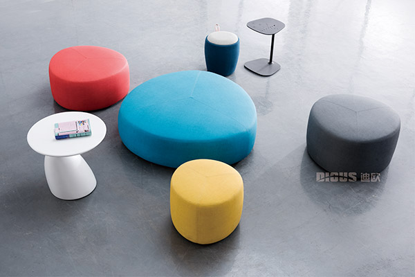 企業(yè)事業(yè)單位辦公休閑洽談區(qū)域沙發(fā)-ODM