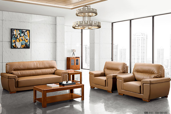 公司企業(yè)接待洽談室進(jìn)口皮質(zhì)配套沙發(fā) 公司企業(yè)接待洽談室進(jìn)口皮質(zhì)配套沙發(fā)