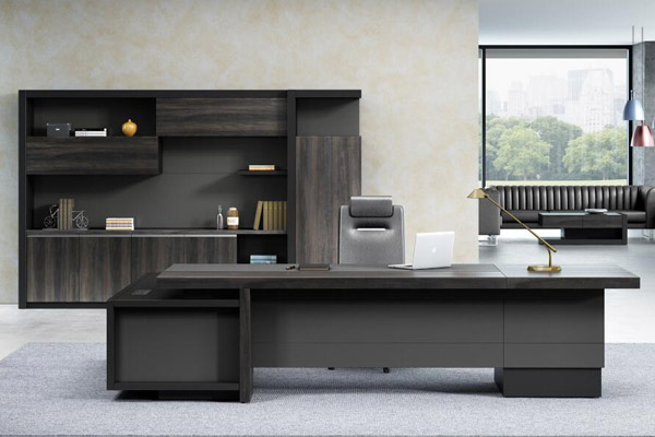 現代家具企業辦公室經理主管桌迪歐斯蒂