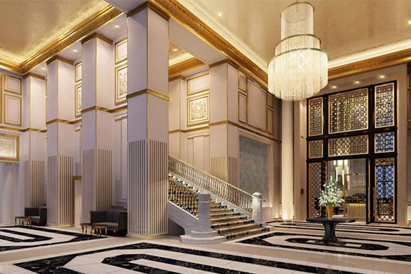 酒店公共休閑區(qū)-14