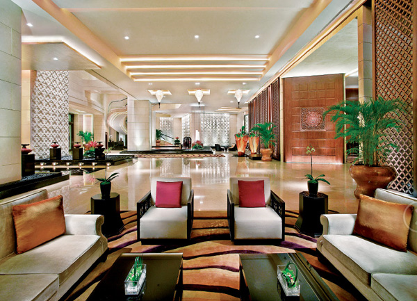酒店公共休閑區-16