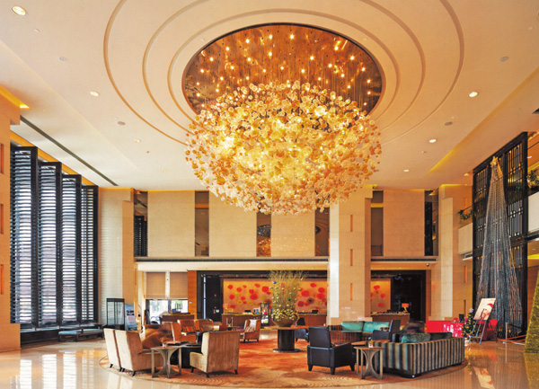 酒店公共休息區(qū)-21