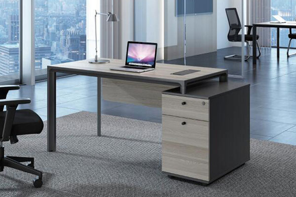 廠家定制艾特系列 - 中小企業開放式辦公室職員辦公桌