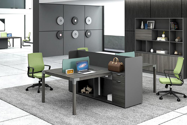 全國十環家具廠格美系列 - 現代環保辦公室屏風卡位