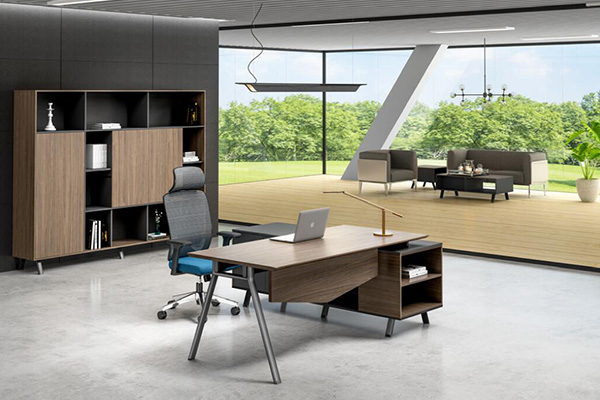 迪歐家具莫蘭迪系列 - 時(shí)尚美觀總監(jiān)經(jīng)理膠板辦公桌 迪歐家具莫蘭迪系列 - 時(shí)尚美觀總監(jiān)經(jīng)理膠板辦公桌