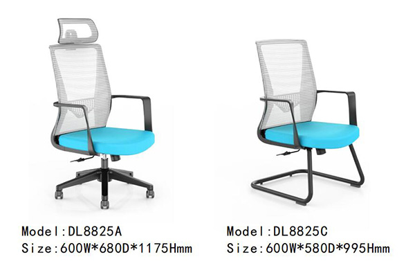 迪歐家具DL8825系列 - 單位企業職員桌