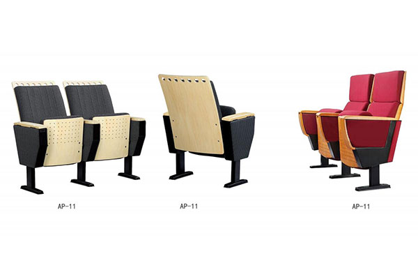 迪歐家具 - 現代戲劇院觀看椅