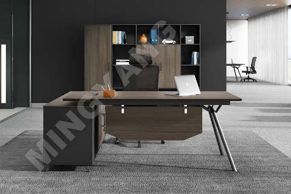 迪歐家具丹麥系列 - 時尚簡約辦公桌