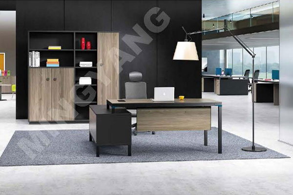 歐賽迪斯品牌漢克系列 - 時尚個性主管辦公桌