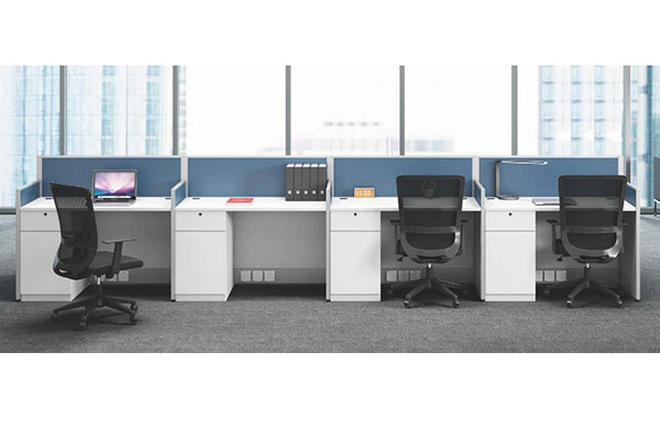 歐賽迪斯品牌格愛系列 - 現代辦公室員工桌