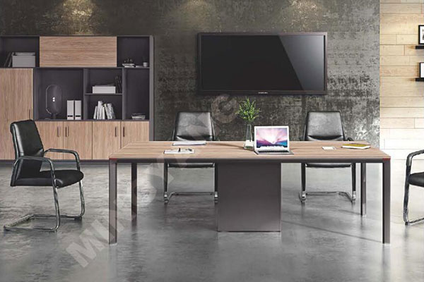 迪歐家具漢諾威系列 - 時尚辦公室洽談桌