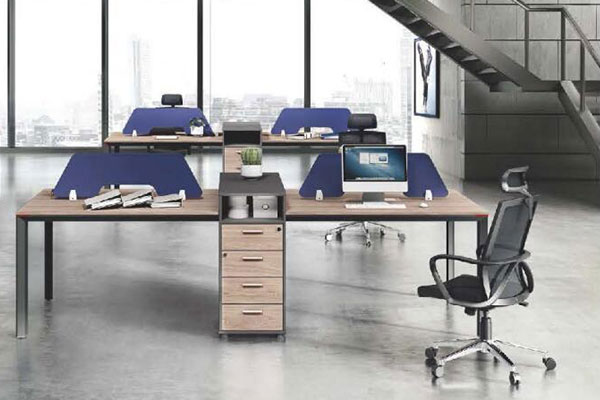 迪歐家具漢諾威系列 - 綠色環(huán)保屏風卡位