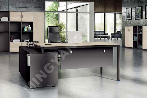 迪歐家具金盾系列 - 經理主管辦公桌