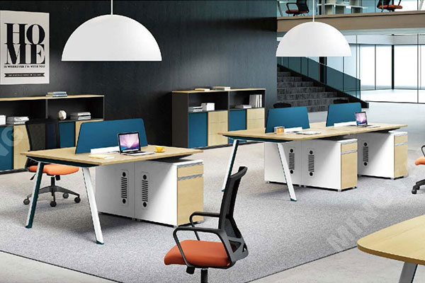 迪歐家具科恩系列 - 現代職員桌定制