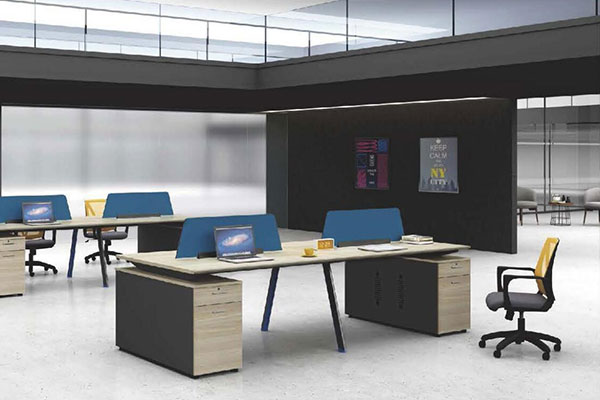 迪歐家具科恩KP系列 - 現代職員桌