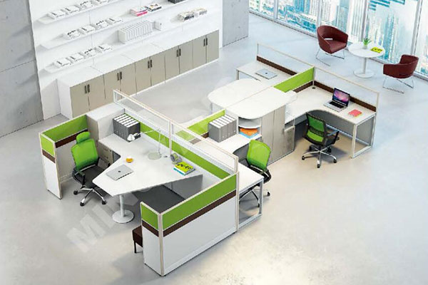 歐賽迪斯卓雅系列 - 定制型屏風卡位