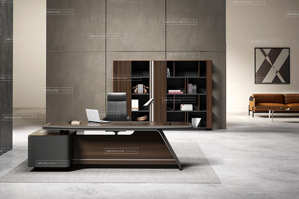 迪歐家具意象系列 - 美觀大方辦公臺 迪歐家具意象系列 - 美觀大方辦公臺