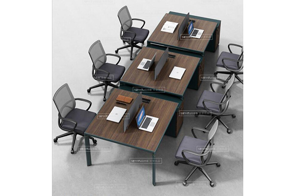 迪歐家具銳成系列 - 辦公室屏風卡位