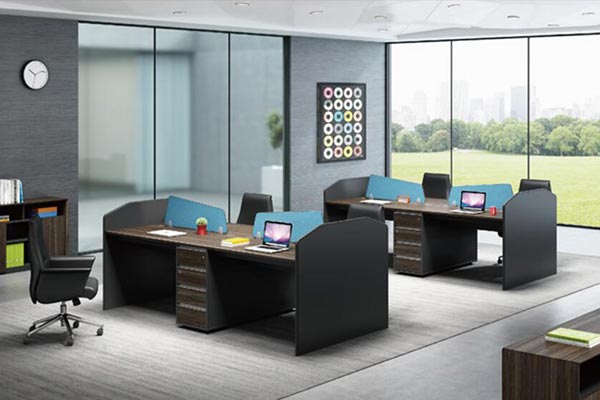 職員屏風卡位-新迪拜系列-迪歐家具