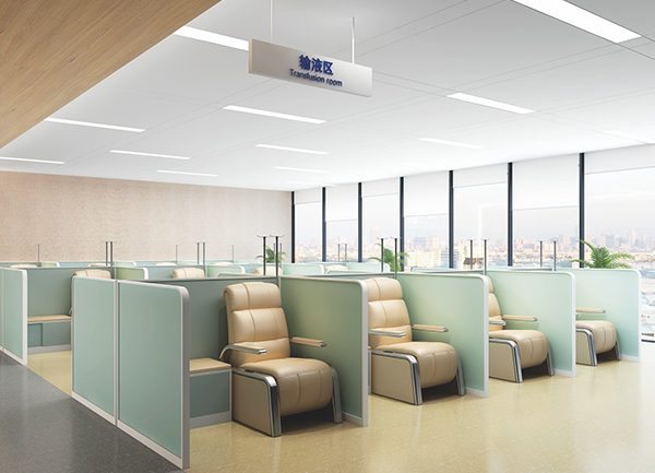 醫(yī)院診所家具成人輸液區(qū)家具