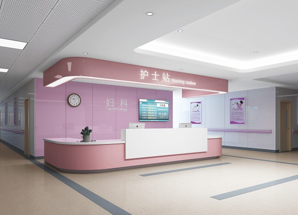 醫(yī)院診所家具公共區(qū)護(hù)士站家具