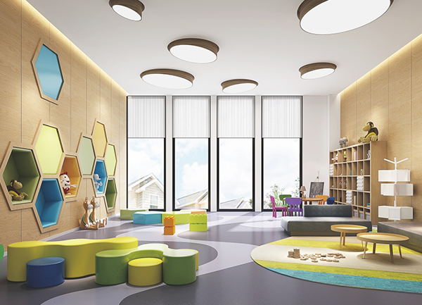 醫院診所家具公共區兒童康復區家具 醫院診所家具公共區兒童康復區家具