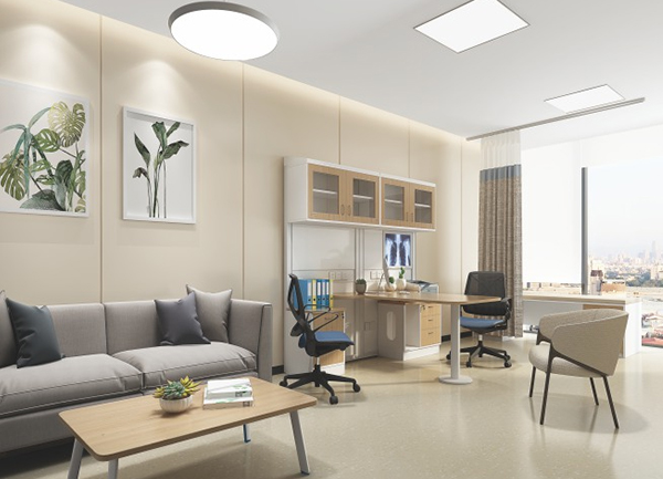 醫(yī)院診所醫(yī)技區(qū)間醫(yī)生診室家具