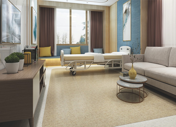 醫(yī)院住院部單人套間病房家具