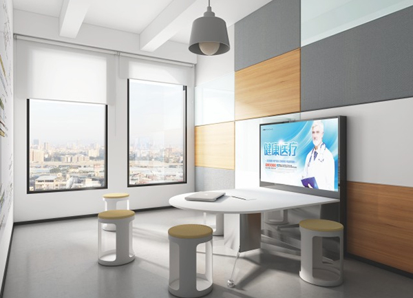 醫(yī)院診所家具行政中心示教室家具