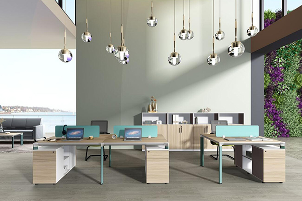 2020雷克系列-個性屏風卡位-迪歐家具