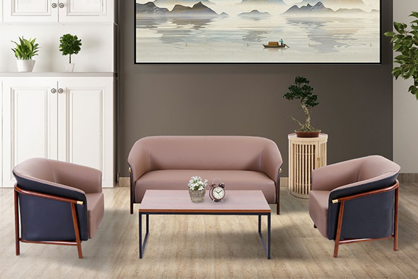 新品-商務辦公沙發-迪歐家具